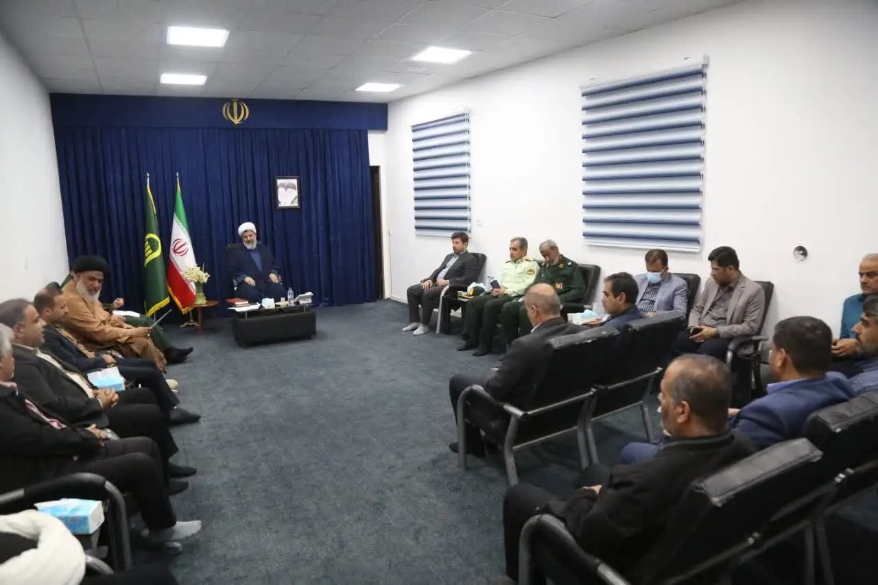 امام جمعه دشتی: اعتکاف باید اثرگذار و تربیتمحور برگزار شود