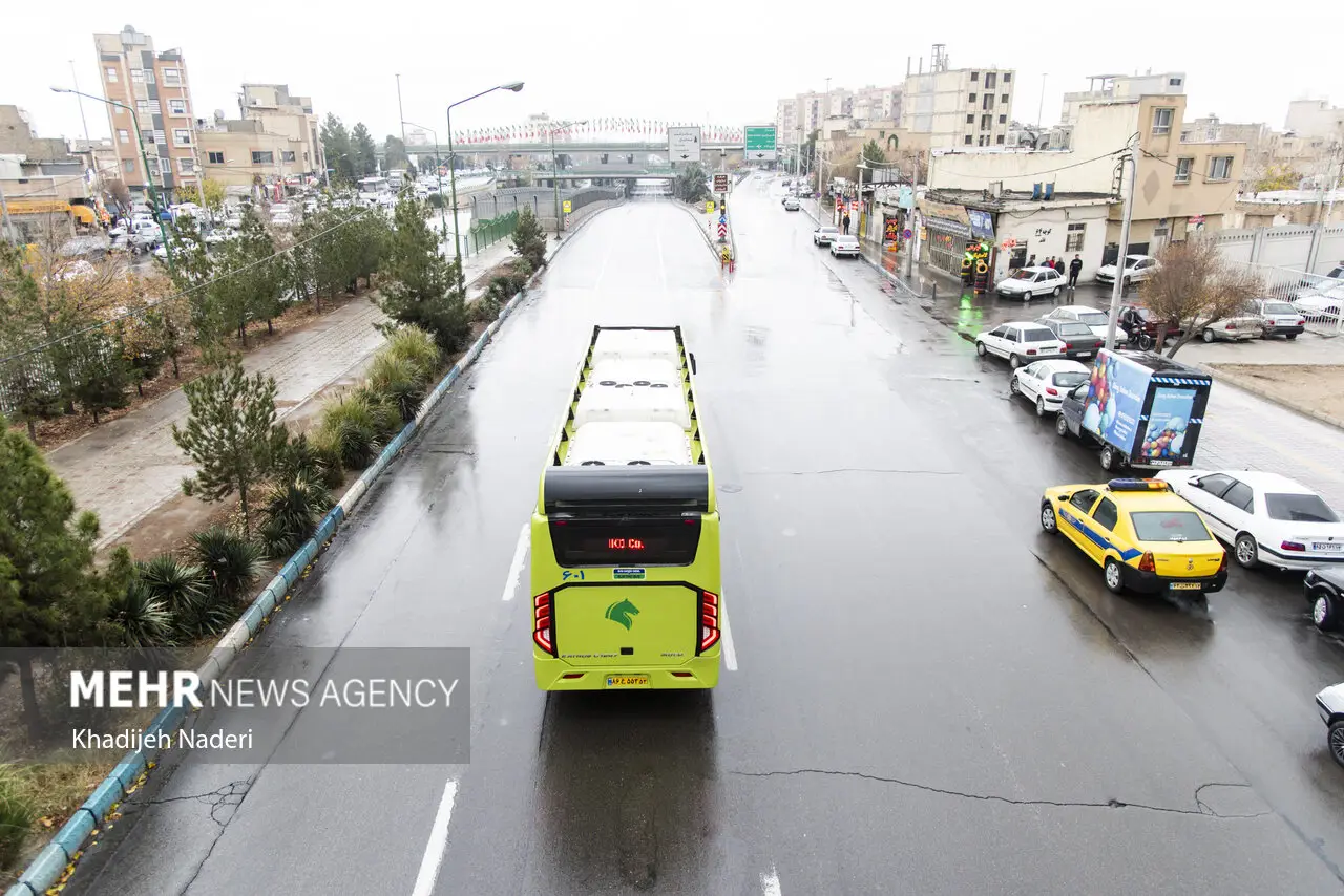 بررسی چالش های ترافیکی قم با روزانه ۲میلیون سفر؛ضرورت بازنگری سیاست ها