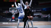 شروع طوفانی مدعیان تهرانی در نیم‌فصل دوم لیگ بسکتبال بانوان؛ شکست‌های سنگین و درخشش گلشید امیدیان