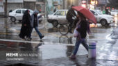 الهی: ورود سامانه بارشی به خراسان رضوی؛ تندباد مشهد را فرا می گیرد