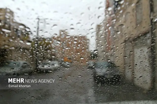 بارش بی‌سابقه باران در سیریک؛ مردم چگونه مقابله کردند؟