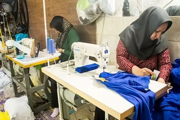 ۴۱۱ زن زندانی با ضمانت شهرداری مشغول به کار شدند