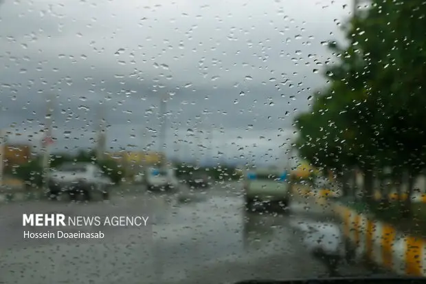 ثبت بی‌سابقه ۲۳ میلی‌متر بارندگی در آبدانان؛ هلیلان و سرابله در کمترین میزان بارش