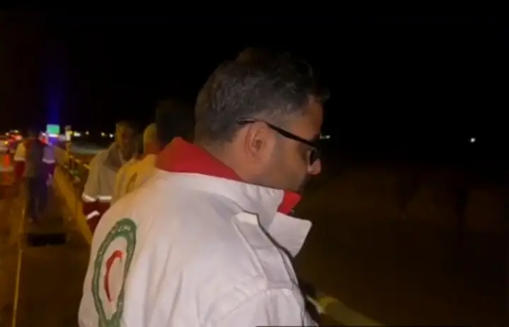 وضعیت بحرانی راه‌های استان بوشهر؛ امدادرسانی فوری آغاز شد!