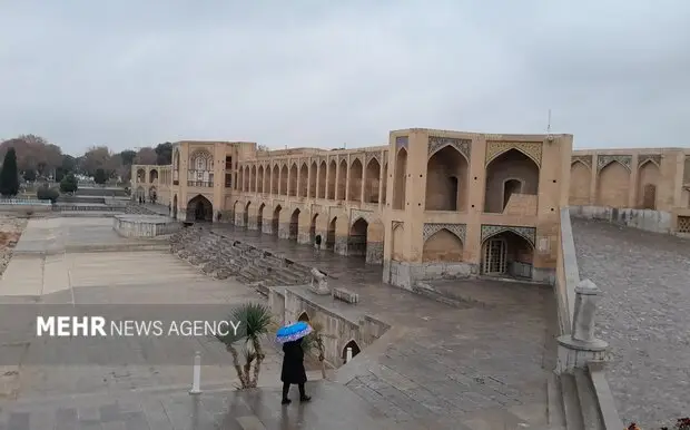 اصفهان دوباره نفس کشید؛ هوای پاک برای دومین بار در ماه جاری