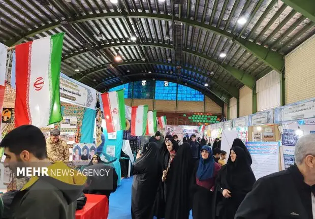 امینی: نمایشگاه «اسوه» راز موفقیت بسیج در محلات را فاش کرد!