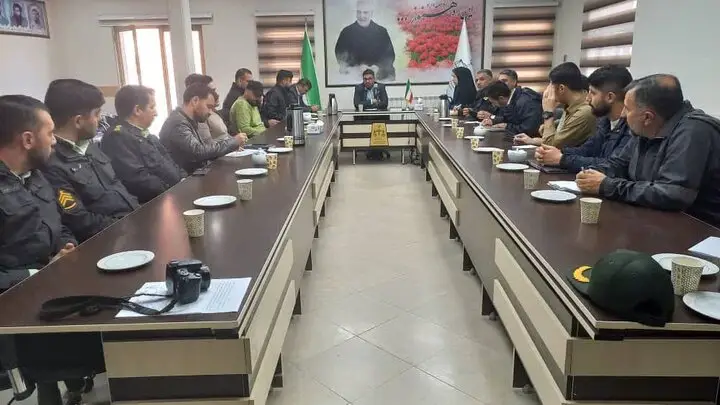 دادستان سقز: صیانت بی‌وقفه از حقوق شاکیان، مأموریت اصلی دادسرا اعلام شد!