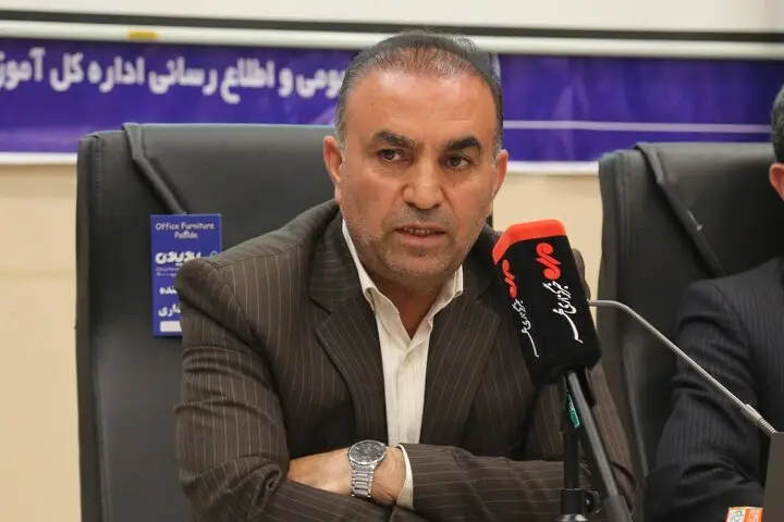 برنامه عملیاتی جدید برای جهش کیفیت آموزش در چهارمحال و بختیاری رونمایی شد!