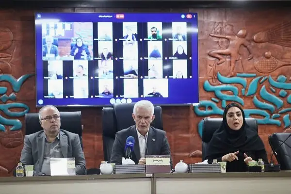 اسبقیان: وزارت ورزش قاطعانه از دخالت در فدراسیون‌ها دست برمی‌دارد!