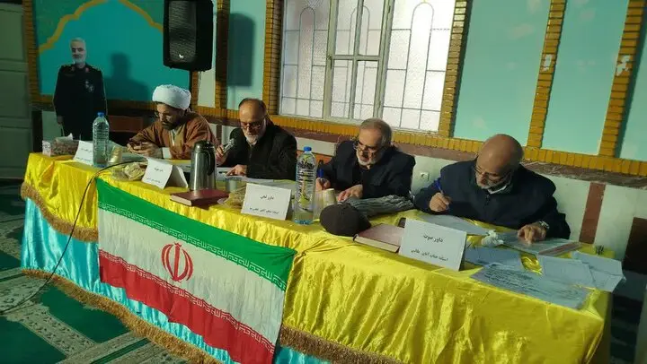 رقابت نفس‌گیر بیش از ۵۰۰ نوجوان در سی‌ودومین مسابقات سراسری قرآن و عترت بسیج گیلان