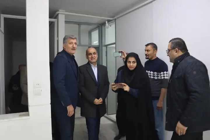افتتاح ساختمان بخشداری لوشان؛ گامی مهم برای توسعه خدمات در گیلان