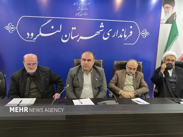 گلشن خبر داد: تالار فرهنگی لنگرود به زودی دروازه‌ای نو به دنیای هنر می‌گشاید!