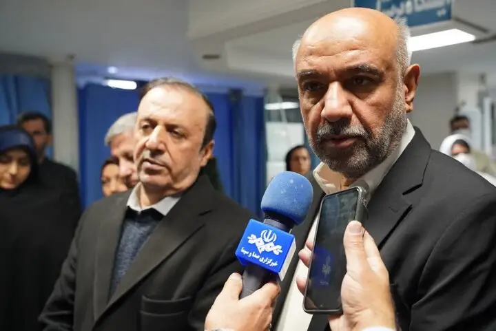 وزیر تعاون در قزوین: تحول بزرگ در خدمات درمانی و حمایت‌های اجتماعی در راه است!