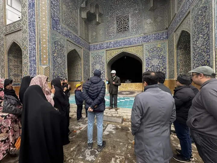 محمدرضا اولیا: معماری سنتی ایران از جنس آفرینش است، نه تولید صنعتی