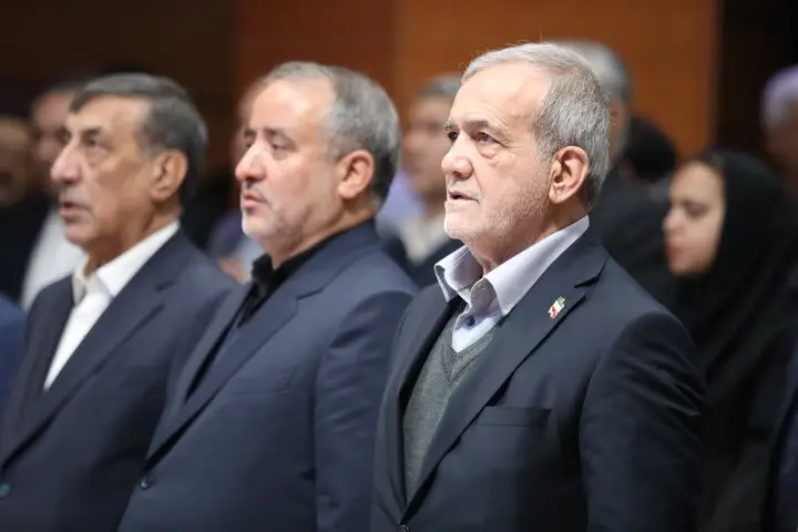 نشست شورای برنامه ریزی و توسعه خراسان جنوبی با حضور رئیس‌جمهور