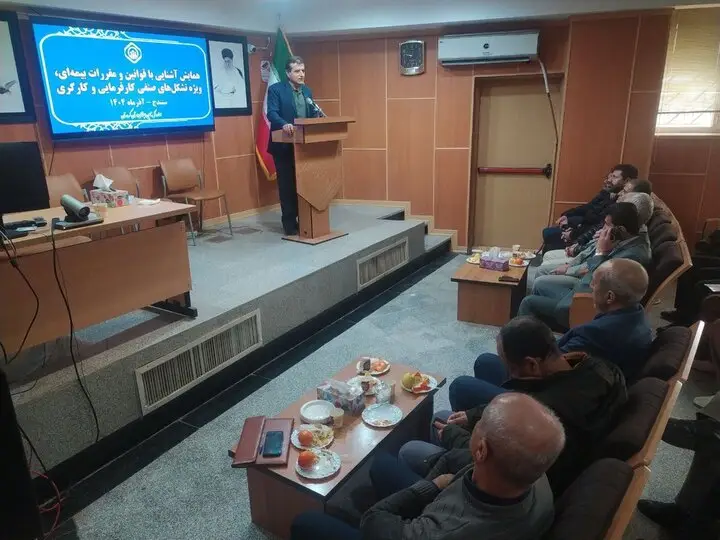 صلواتی هشدار داد: راز موفقیت جامعه کارگری در اتحاد و مطالبه‌گری جمعی نهفته است!