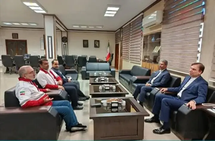 استاندار بوشهر: تجهیزات امداد و نجات هلال‌احمر باید فوری تقویت شود!