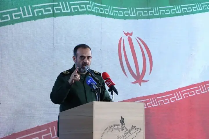 سردار دامغانی: بسیج، شجره طیبه انقلاب در میدان امید و مقاومت است