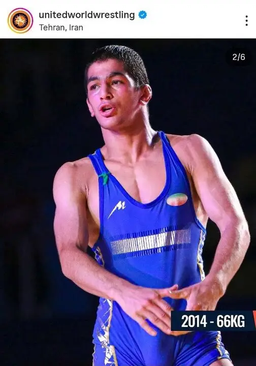 اتحادیه جهانی کشتی؛ حسن یزدانی در گذر زمان از ۵۰ به ۹۷ کیلوگرم