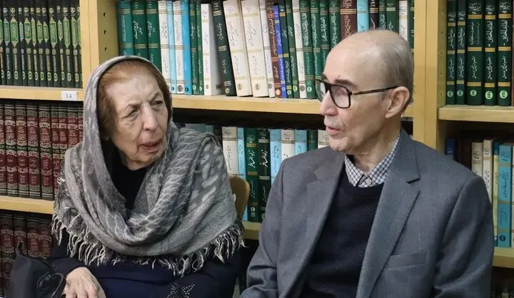 استاد و دانشمند زیاد پیدا میشود در دنیا، ولی فانی خیلی کم پیدا میشود