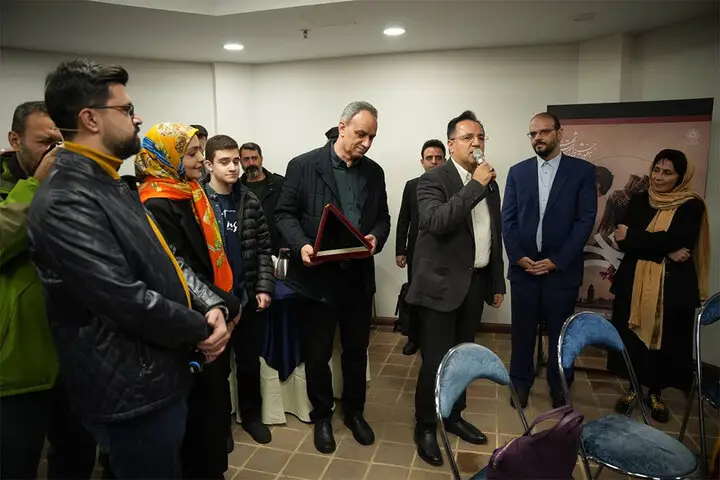 آغاز شگفت‌انگیز هفتمین جشنواره تئاتر «شهر» با کلنگ‌زنی سالن جدید در کوشک باغ هنر!