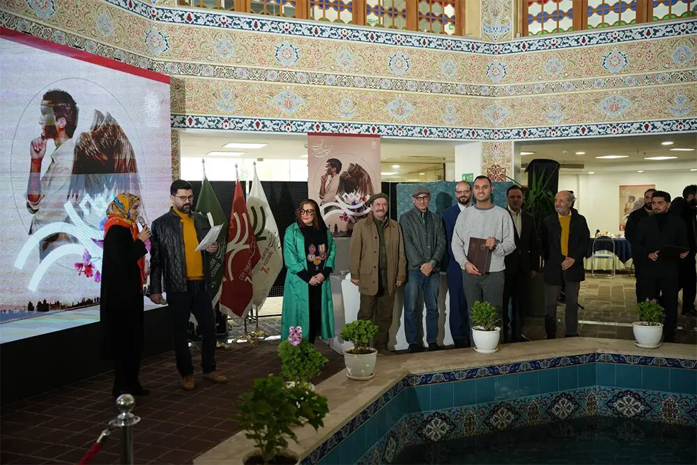 آیین افتتاحیه هفتمین جشنواره تئاتر «شهر» برگزار شد