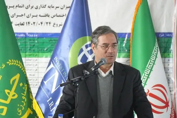 رحمانی: سرمایه‌گذاران تولیدی آذربایجان غربی؛ حمایت ویژه در راه توسعه اقتصادی