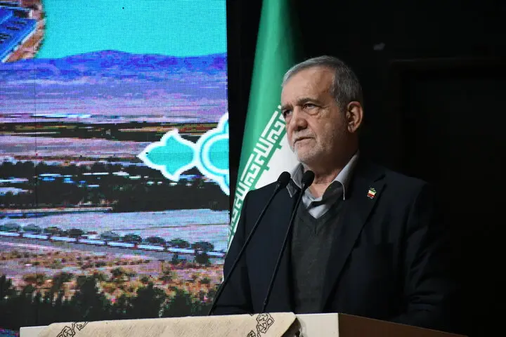 پزشکیان خبر داد: ۶۵ هزار میلیارد تومان به خراسان جنوبی اختصاص می‌یابد تا تحولی عظیم رقم بخورد!