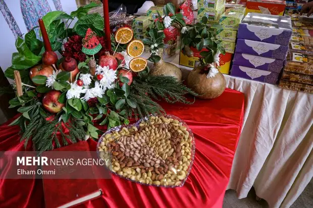 «یلدا کنار» رادیو صبا؛ شب یلدایی به یادماندنی با آیین‌های اصیل ایرانی