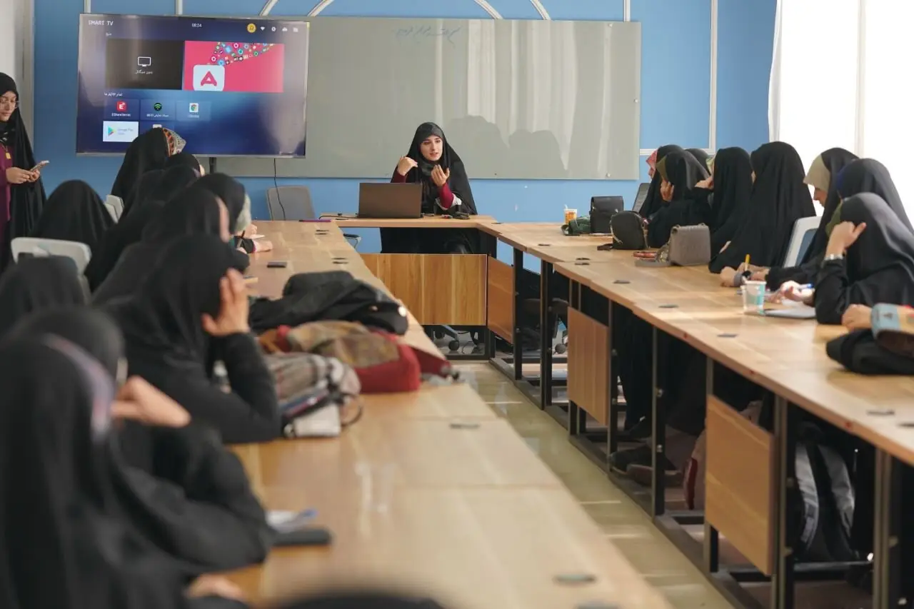 برگزاری رویداد آموزشی «راویتو» با موضوع «روایت اعتکاف نوجوانی»