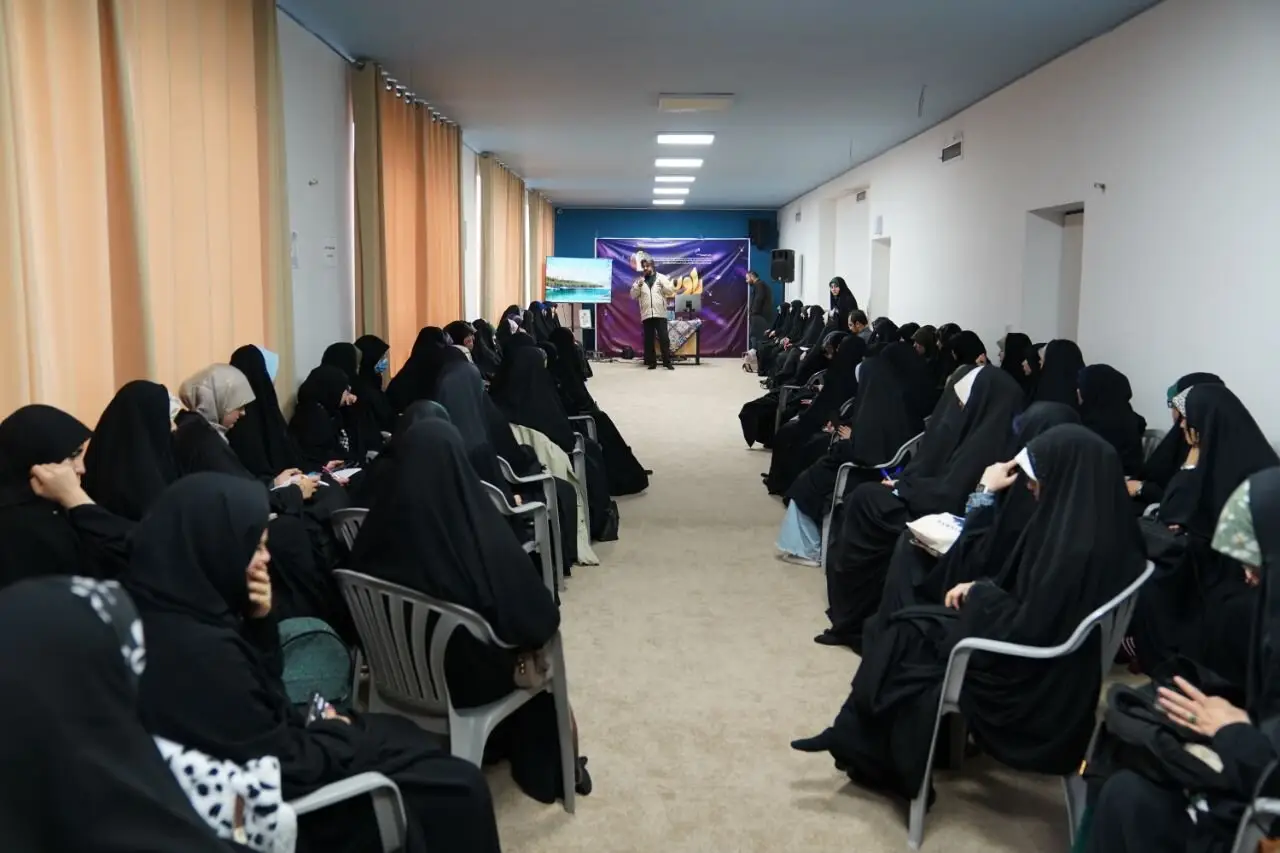 برگزاری رویداد آموزشی «راویتو» با موضوع «روایت اعتکاف نوجوانی»