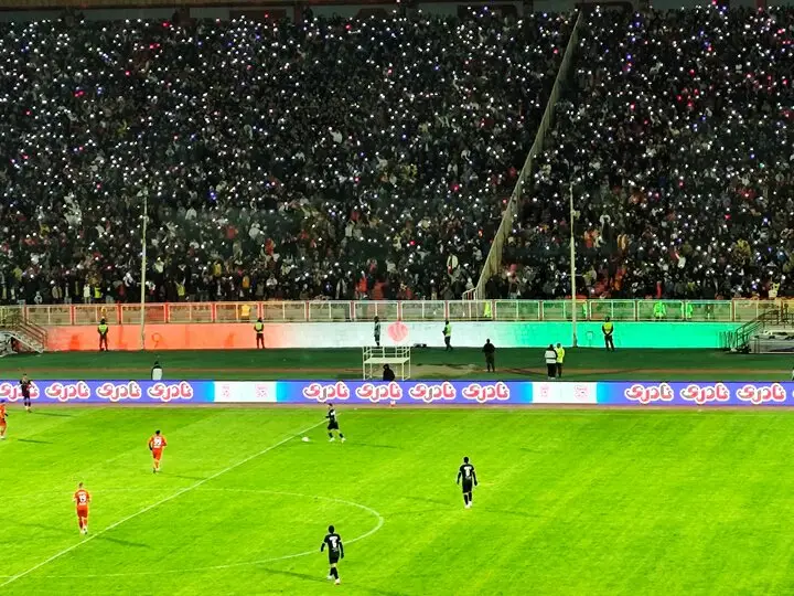 شوک بزرگ جام حذفی؛ تراکتور با حذف پرسپولیس به مرحله بعدی صعود کرد!