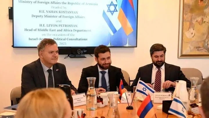 نفوذ پنهان اسرائیل در ارمنستان؛ دیپلماسی پرابهام یا بازی توسعه‌ای؟