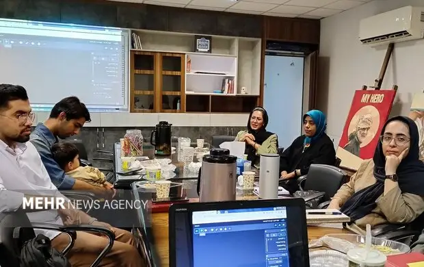 سیاسر: پاتوق داستان نویسی نهال هدف پرورش نویسندگان توانمند طراحی شد