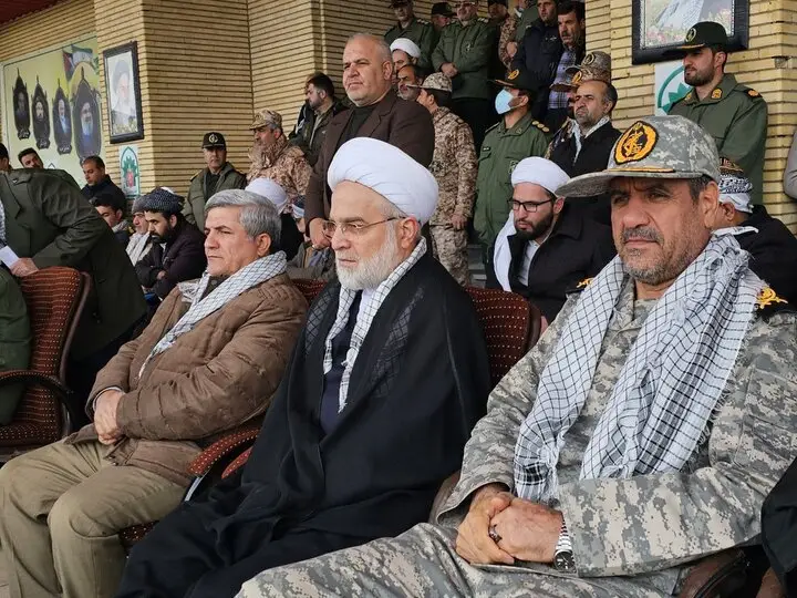 «الی بیتالمقدس ۱۶»؛ رزمایش اقتدار و وحدت در سنندج