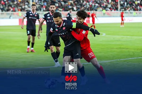 تراکتور با مهارت در ماراتن پنالتی‌ها پیروز شد