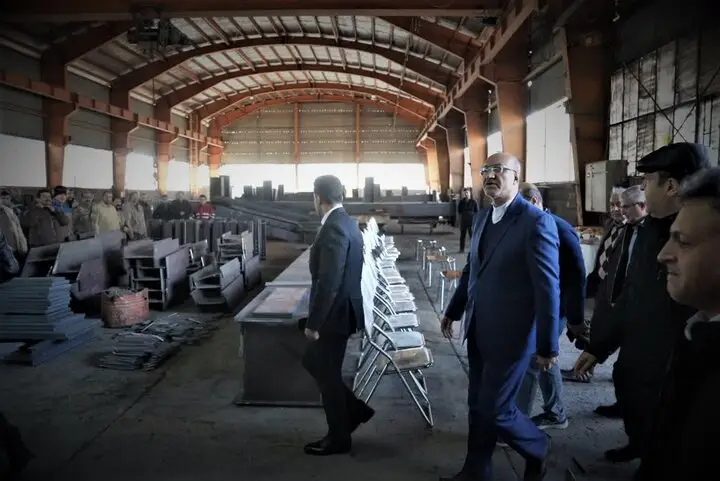 ۲۰۰ پروژه صنعتی در کرمانشاه؛ وعده ایجاد ۵ هزار شغل مستقیم در آستانه تحقق!