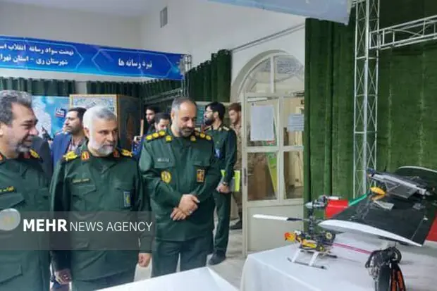 ولی‌زاده از دستاوردهای علمی شگفت‌انگیز دانش‌آموزان بسیجی پرده برداشت!