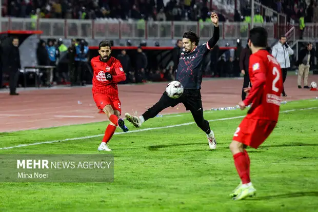 نبرد نفس‌گیر تراکتور و پرسپولیس در جام حذفی؛ یک بازی، هزار لحظه تکان‌دهنده!