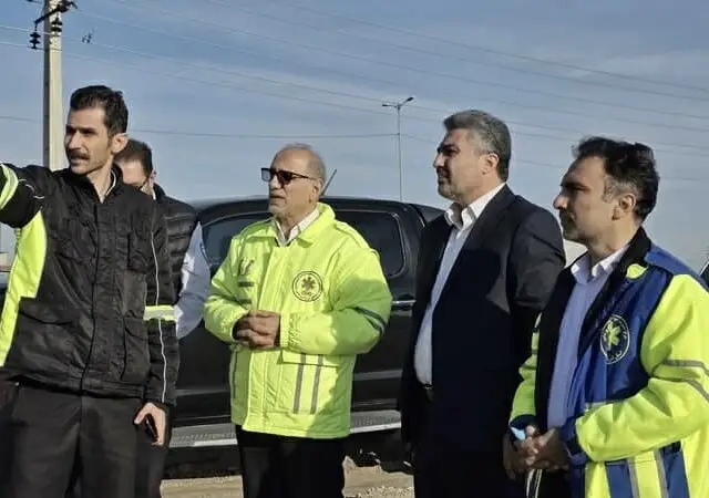 ۱۵۶ میلیارد تومان برای تحول اورژانس آذربایجان غربی اختصاص یافت؛ نجات جان‌ها به چه شکلی رقم می‌خورد؟