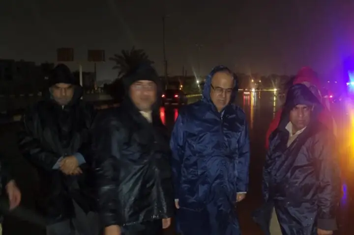 استاندار هرمزگان با بازدید از خورهای بندرعباس، رمز توسعه منطقه را فاش کرد!