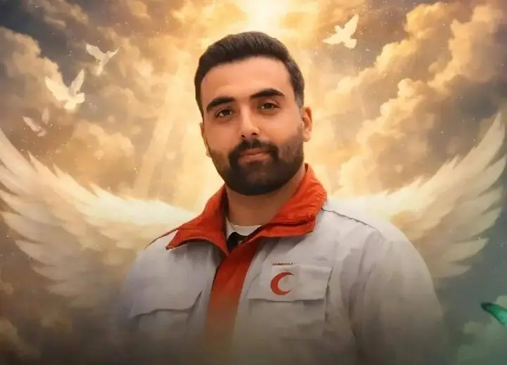 امدادگر جان‌برکف هلال احمر فارس در سیل جهرم چگونه جان خود را فدا کرد؟