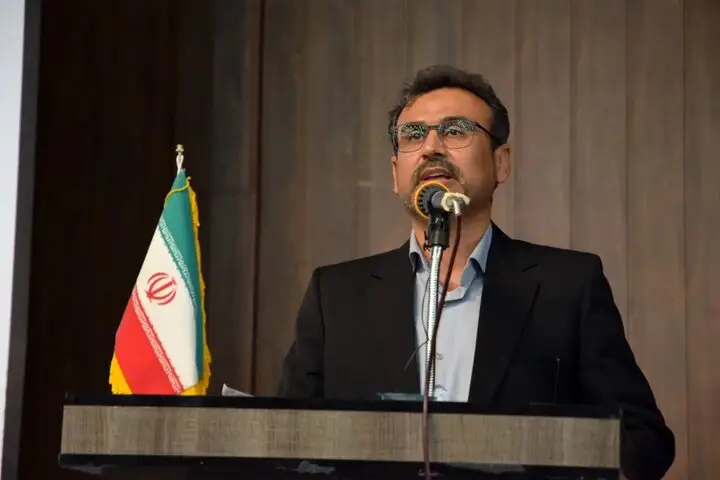 علیزاده: سامانه بارشی اخیر ۲۰۲ میلی‌متر باران در لامرد فارس ثبت کرد