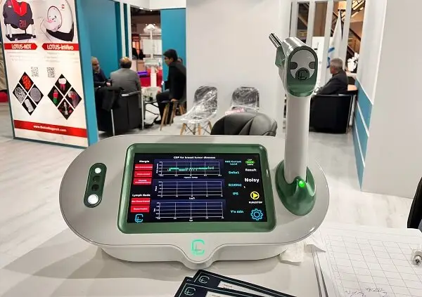 ساخت دستگاه کمک‌جراح ایرانی که تشخیص سرطان را در ۱۵ ثانیه ممکن کرد!