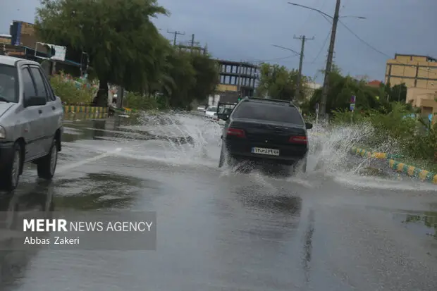 بارش باران و برف از فردا در کهگیلویه و بویراحمد؛ هوای سرد در راه است!