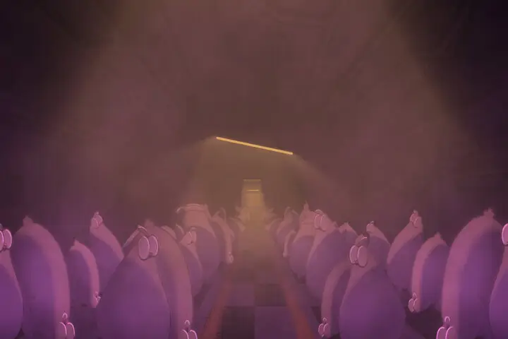 «مرغسانان»؛ روایت تکان‌دهنده از انسان‌های در بند چرخه معیوب زندگی که با هوشیاری تغییر می‌کنند