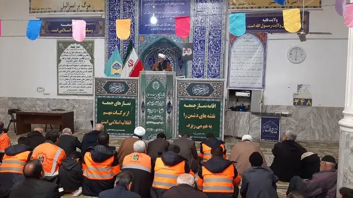 شریعتی‌نژاد هشدار داد: جنگ رسانه‌ای دشمن علیه معارف ناب اسلام شدت گرفته است