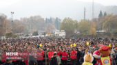جشن صدسالگی گرگان با پیاده‌روی خانوادگی که همه را شگفت‌زده کرد!