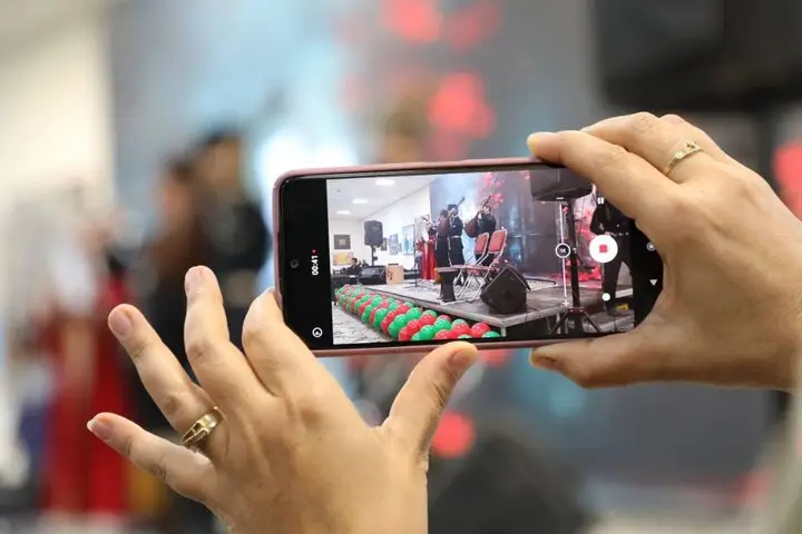 برگزاری جشن یلدایی بوم‌نقش در منطقه ۲۲ تهران