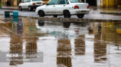 بارش‌های بی‌سابقه در خراسان جنوبی؛ ایستگاه باقران ۱۰۸ میلی‌متر باران ثبت کرد!